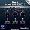 שואב אבק אלחוטי Power Detect IP1253 שארק