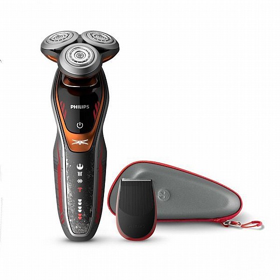 ����� ����� Philips SW6700 Star Wars special edition ������