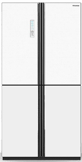 Hisense ���� 4 ����� Diamond RQ82/WGKI ���� 648 �' �����