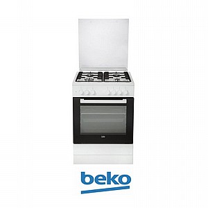 תנור משולב בקו beko דגם FSE62120DWDSL תנור משולב בקו beko דגם FSE62120DWDSL