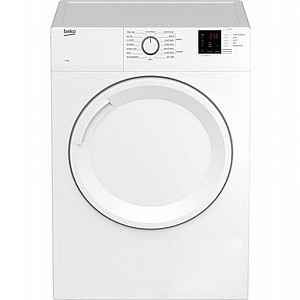 מייבש כביסה 8 ק"ג בקו beko דגם DV8121 מייבש כביסה 8 ק"ג בקו beko דגם DV8121