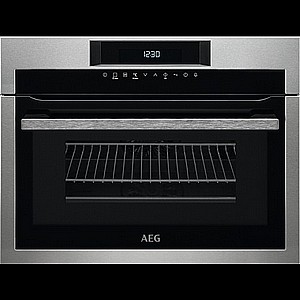 תנור רב תכליתי משולב מיקרוגל 45 ס"מ מסדרת FRAME KME761000M AEG תנור רב תכליתי משולב מיקרוגל 45 ס"מ מסדרת FRAME KME761000M AEG