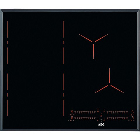 ������ ��������� 62 �"� MAXISENSE� PURE BLACK FLEX IPE64571FB AEG