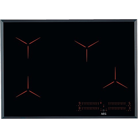 ������ ��������� 70 �"� MAXISENSE� PURE BLACK IPE74541FB AEG