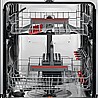 מדיח כלים אינטגרלי מלא ProIntensiv AirDry FSB52617Z AEG