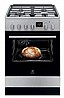 תנור עומד LKK620200X/W אלקטרולוקס