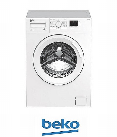 beko ����� ����� 7 �"� ��� WTV7515BW