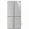 מקרר 4 דלתות 610 ליטר שארפ SJ-R8910