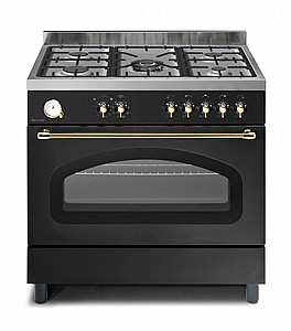 תנור משולב TELSA כפרי 90 ס"מ - שחור כפרי 410TS TSOP-RSC9060BK תנור משולב TELSA כפרי 90 ס"מ - שחור כפרי 410TS TSOP-RSC9060BK