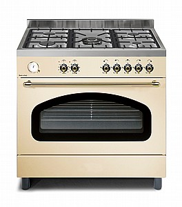 תנור משולב TELSA כפרי 90 ס"מ - שנהב כפרי 410TS TSOP-RSC9060IV תנור משולב TELSA כפרי 90 ס"מ - שנהב כפרי 410TS TSOP-RSC9060IV