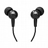 אוזניות In-ear עם מיקרופון JBL C100SI - שחור