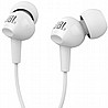 אוזניות In-ear עם מיקרופון JBL C100SI - שחור