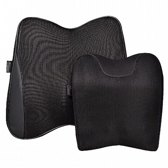 ����� �� ���� ���������� Dragon Memory Foam Backe&Neck Pillows 2 in 1 �����