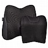 כריות גב וראש אורטופדיות Dragon Memory Foam Backe&Neck Pillows 2 in 1 דרגון
