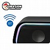 מקרן קול אלחוטי Dragon RGB Gaming SoundBAR BT דרגון