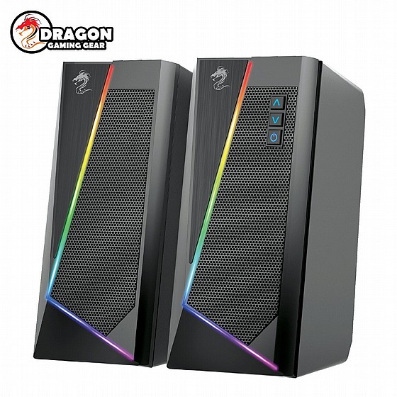 ������� ����� Dragon Gaming Speakers SP9 �����