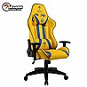 כיסא גיימינג Dragon Olympus Chair מכבי תל אביב
