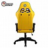 כיסא גיימינג Dragon Olympus Chair מכבי תל אביב