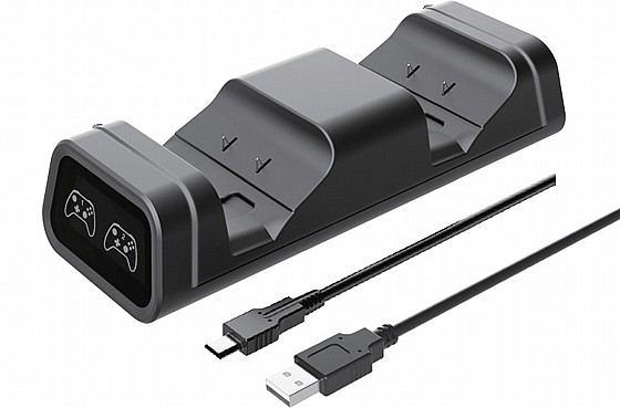 ���� �������� XBOX  DUAL CHARGING STATION DRAGON �����
