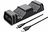 מטען לאקסבוקס XBOX DUAL CHARGING STATION DRAGON דרגון
